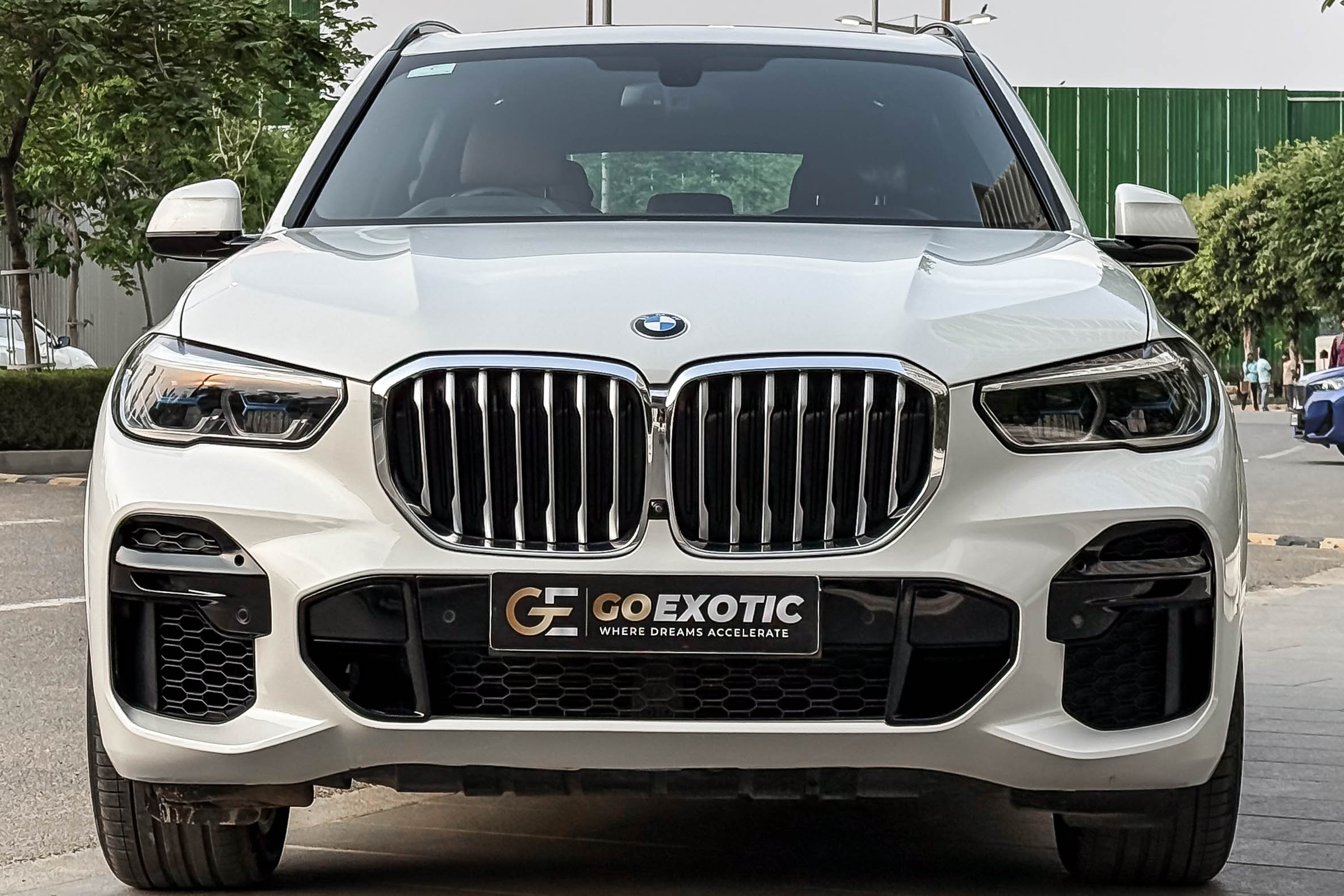 2022 BMW X5 40i M SPORT 